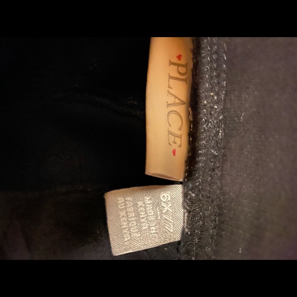 GIRL’S SHORTS - Picture 4 of 4